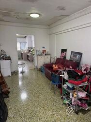 Blk 22 Marsiling Green (Woodlands), HDB 3 Rooms #632330251